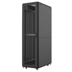 Lanview 19 42U Rack Cabinet 600 x - Premium Server Rack | RSL42U61BL